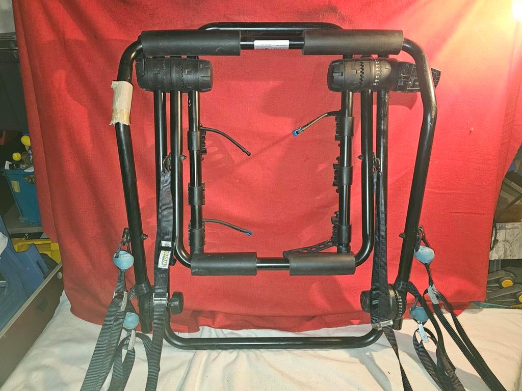 Porte velo coffre NORAUTO