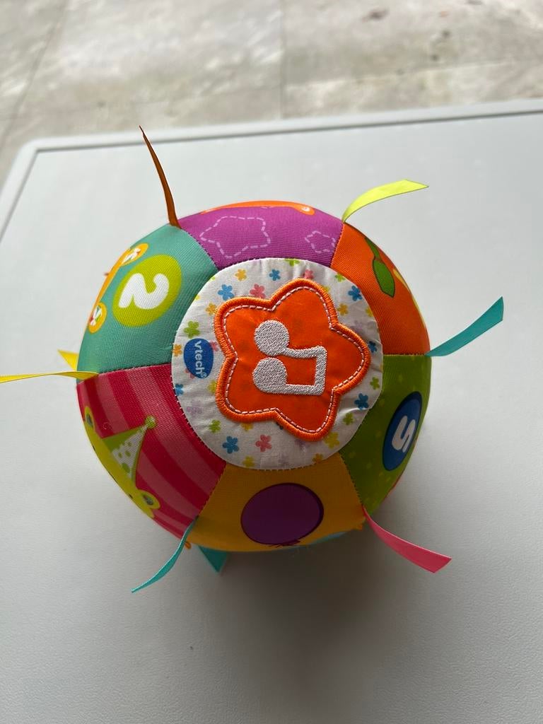 Vtech liedjesbal, Enlèvement ou Envoi, Comme neuf