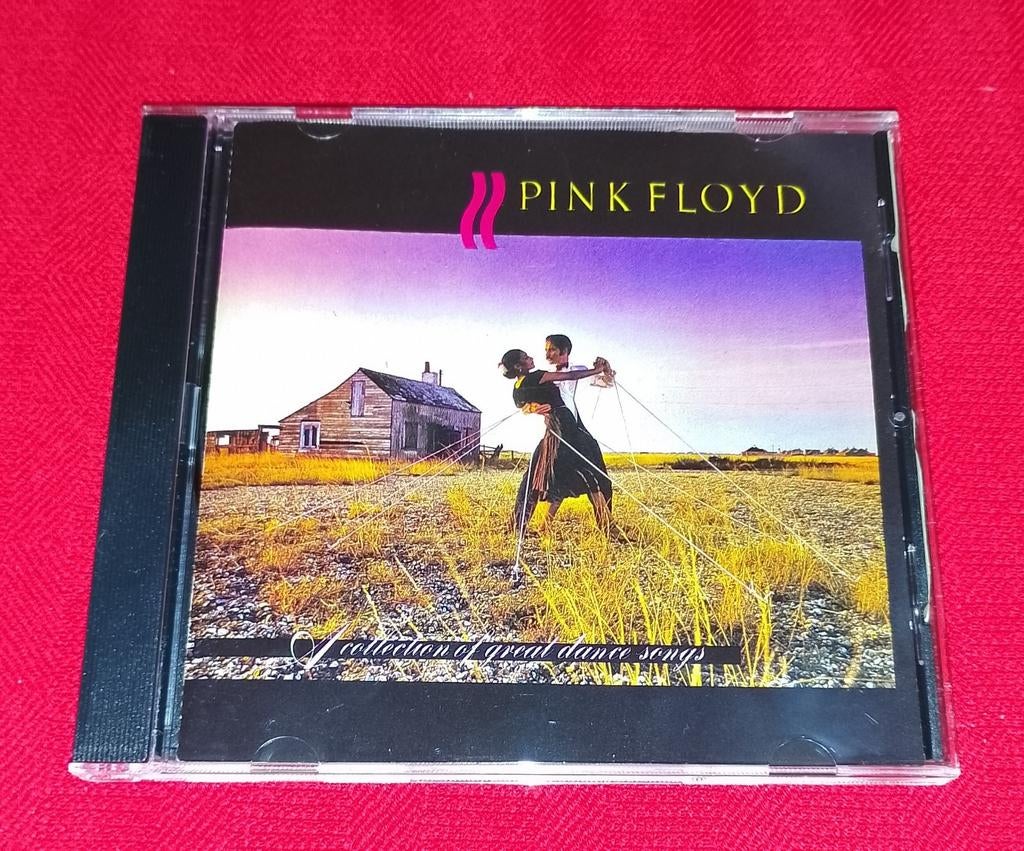 Pink Floyd  "A Collection Of Great Dance Songs"  CD, Ophalen of Verzenden