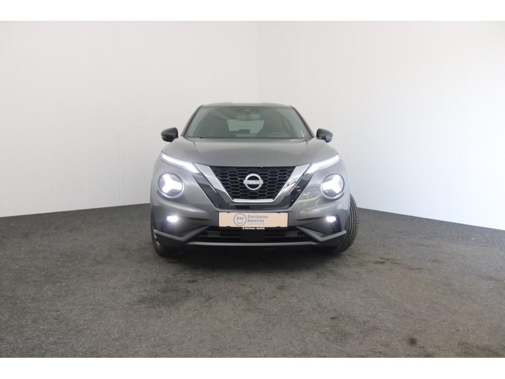 Nissan Juke 1.0 BENZINE AUTOMAAT N-CONNECTA *DAB*GPS*CAMERA, Auto's, Automaat, Bedrijf, 5 deurs, 84 kW