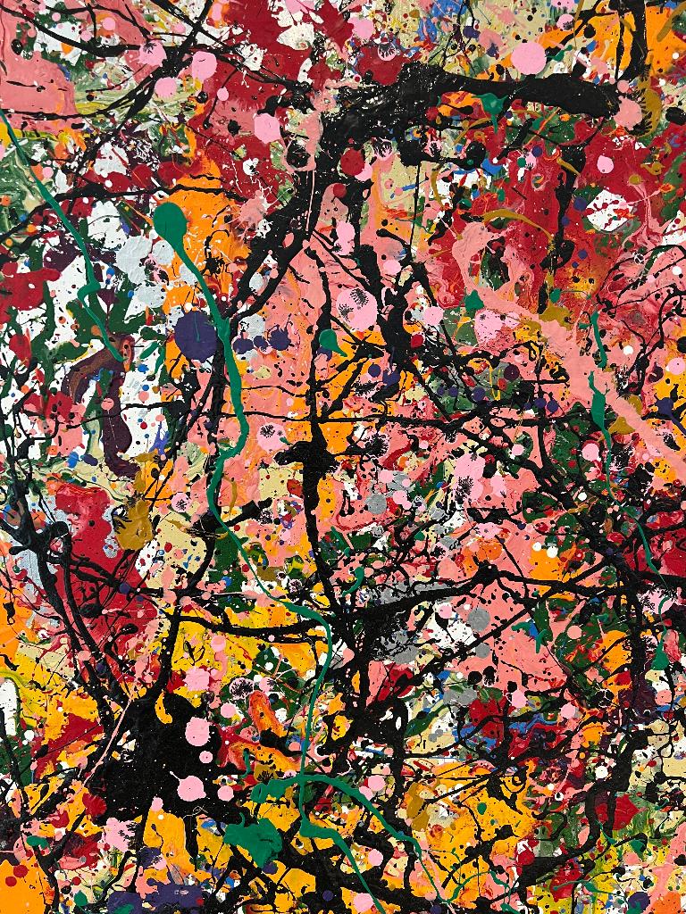 Schilderij Denis De Gloire, Antiek en Kunst, Kunst | Schilderijen | Klassiek, Ophalen