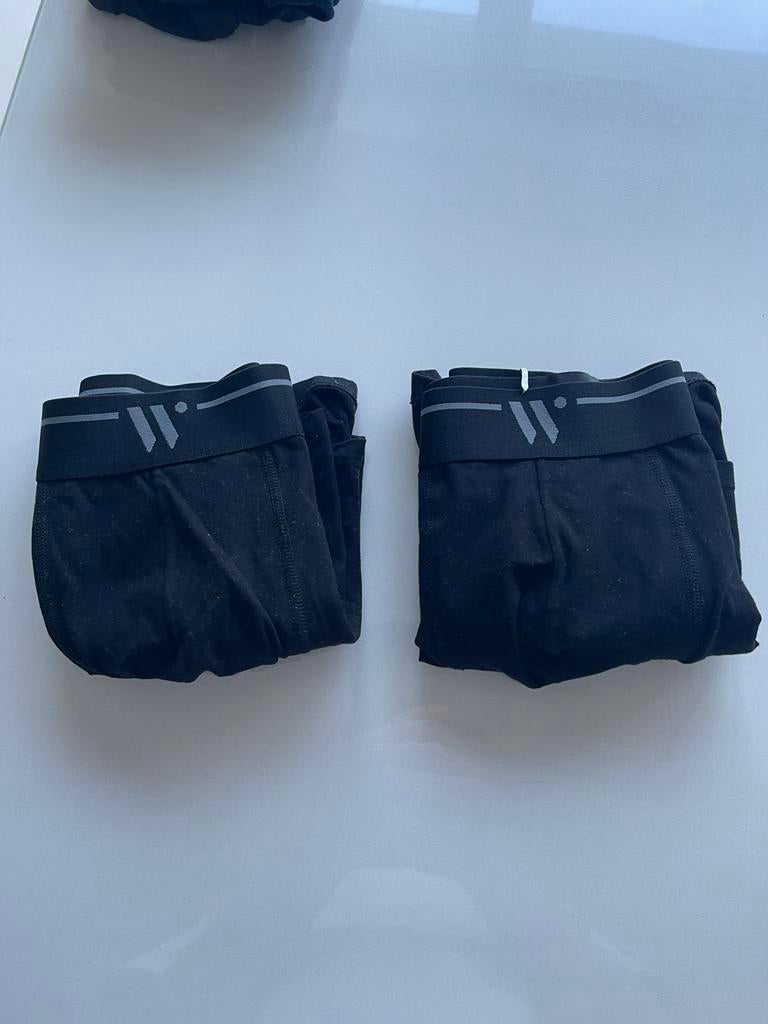2 boxershorts  heren, specifiek van merk Woody Underwear., Kleding | Heren, Ophalen of Verzenden, Wit