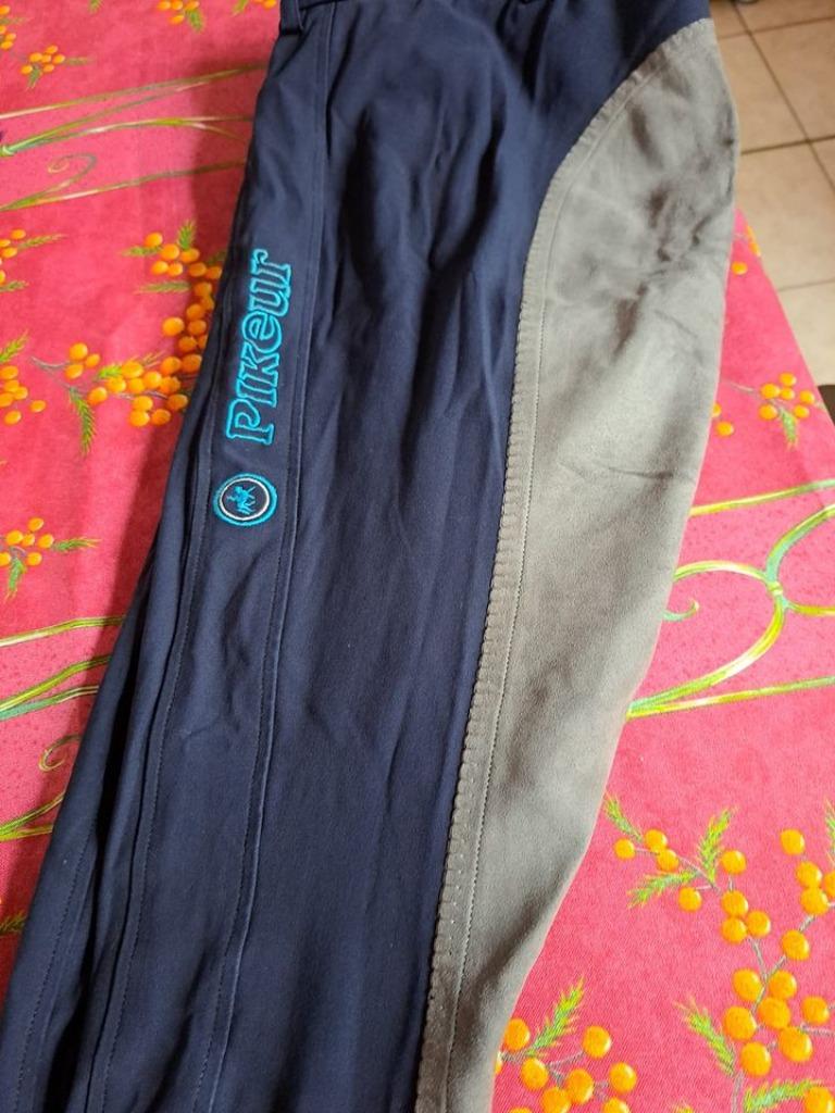 pantalon equitation, Enlèvement ou Envoi, Utilisé, Dressage, Vêtements d'extérieur