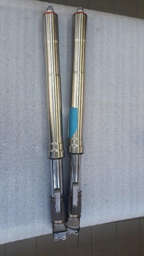 FOURCHE AVANT DUCATI 916 COMPLÈTE, Motos, DUCATI, Enlèvement ou Envoi, Utilisé, Jackierogier@outlook.be