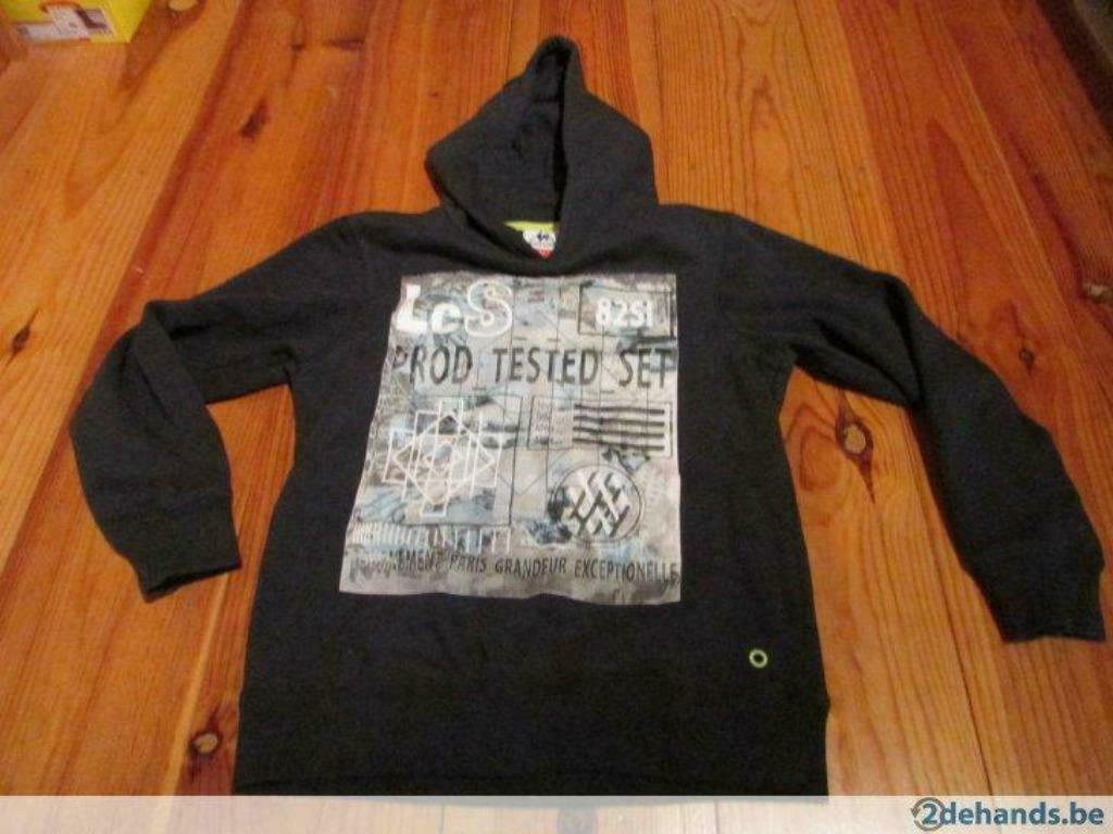 Pull Le Coq Sportif taille 152, Envoi, Utilisé, Fille, Autres types