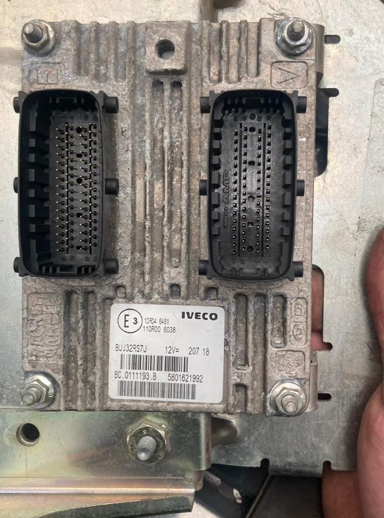 iveco daily 3.0cng ecu reparatie, Ophalen of Verzenden, Gebruikt, Alfa Romeo