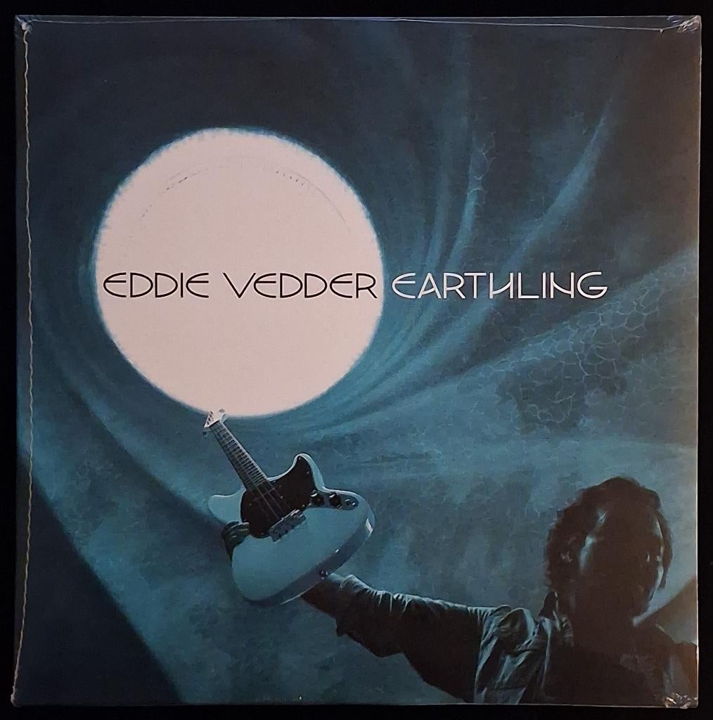 LP Eddie Vedder - Earthling (New - Sealed), Enlèvement ou Envoi, Neuf, dans son emballage, 12 pouces
