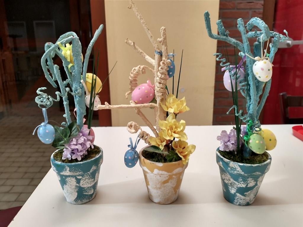 Paasdecoratie, Diversen, Pasen, Ophalen of Verzenden