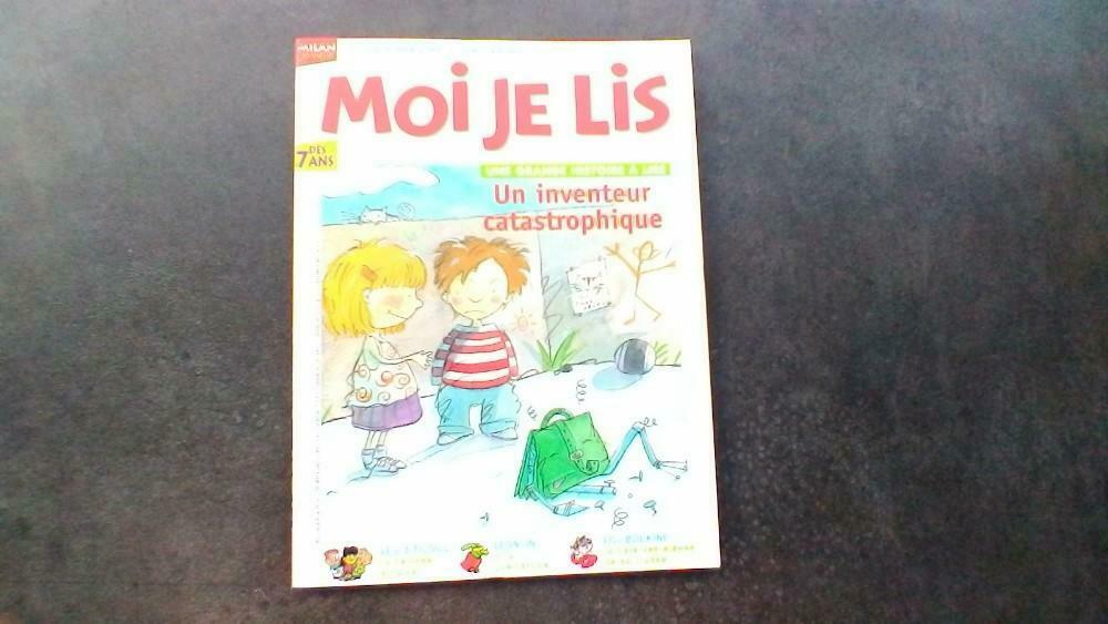 100)moi je lis, Livres, Enlèvement, Neuf