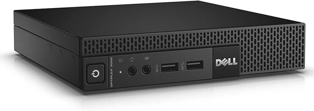 Dell OptiPlex 3020 – Betrouwbare compacte desktop, Computers en Software, Ophalen, Zo goed als nieuw