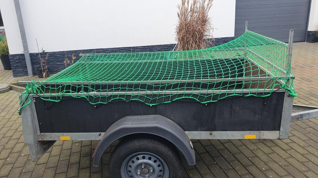 Gegalvaniseerd MTM 750kg, Auto diversen, Aanhangers en Bagagewagens, Ophalen