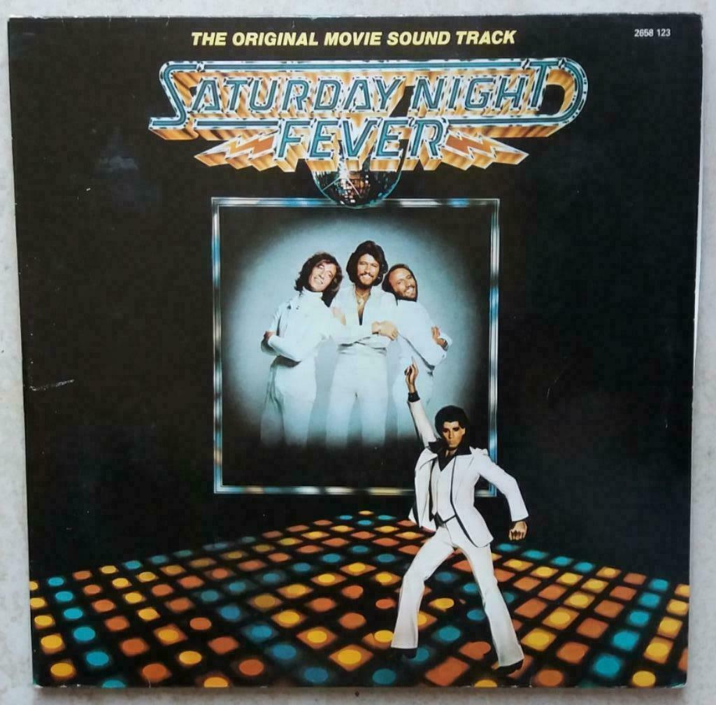 Saturday night fever : double 33T soundtrack, Enlèvement ou Envoi