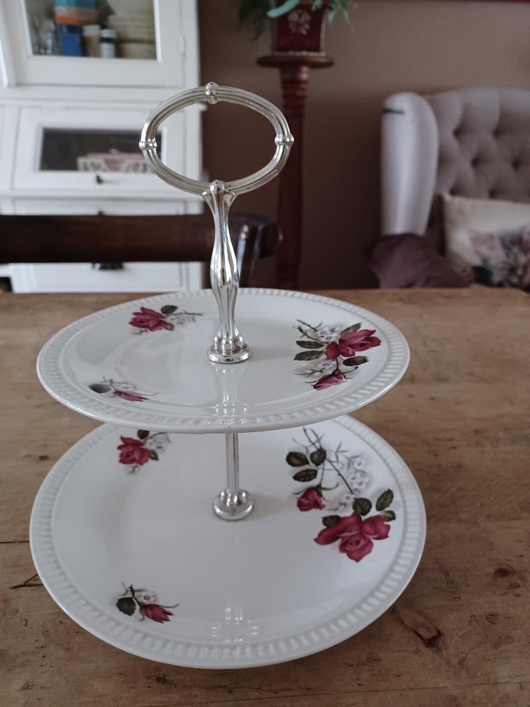 BOCH DELTA POMPADOUR ETAGERE, Ophalen of Verzenden