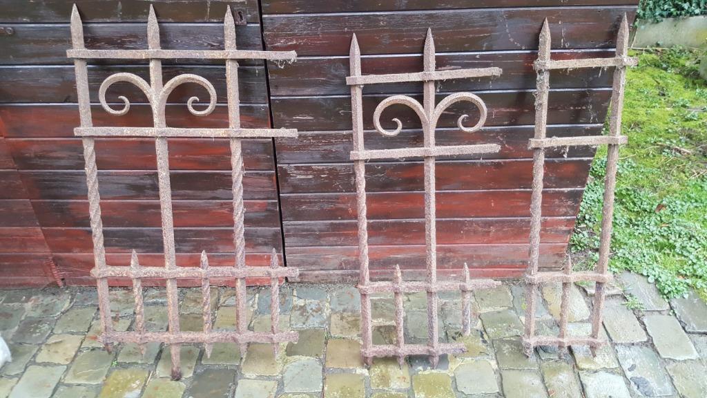 16e eeuws hekwerk, Antiek en Kunst, Ophalen
