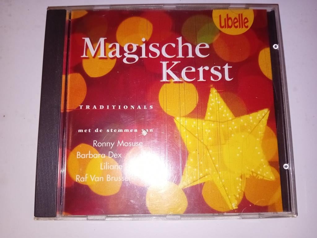 CD Magic Christmas Dragonfly, Enlèvement ou Envoi, Comme neuf, Noël