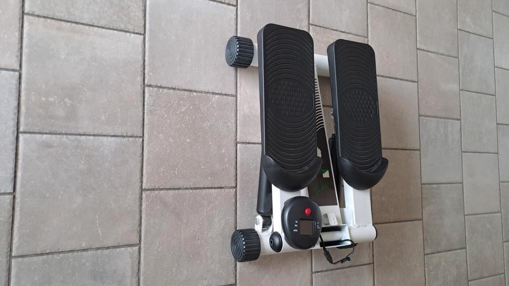 Stepper met computer, Sport en Fitness, Ophalen, Nieuw