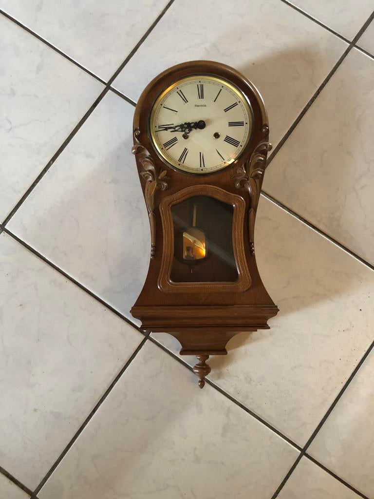 Horloge, Antiquités & Art, Enlèvement