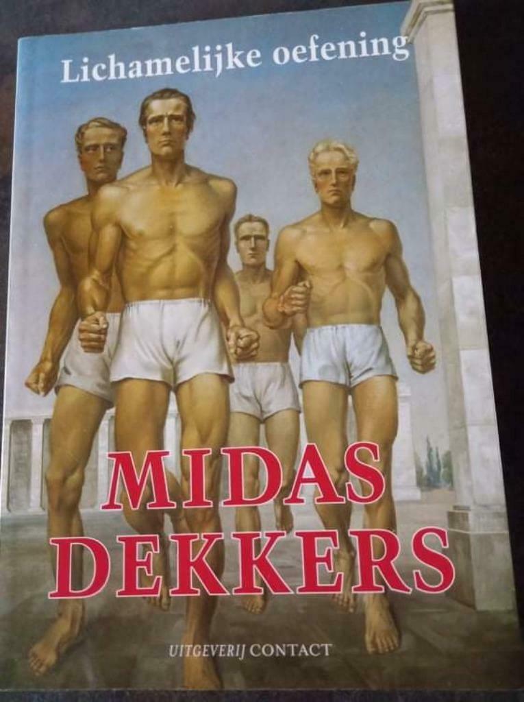 Lichamelijke oefening Midas Dekkers, Boeken, Ophalen, Zo goed als nieuw
