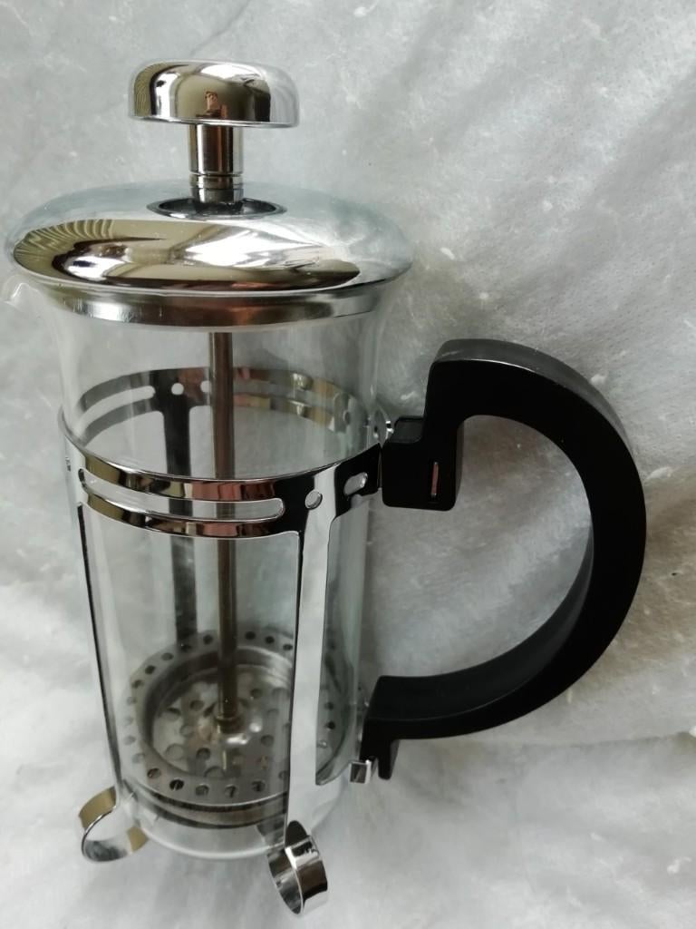 koffiekan, Theekan, Ophalen