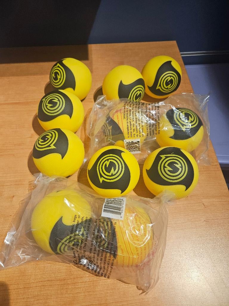 Spikeball ballen, Enlèvement ou Envoi