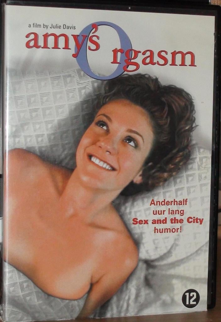 dvd amy's orgasm, Ophalen of Verzenden, Romantische komedie