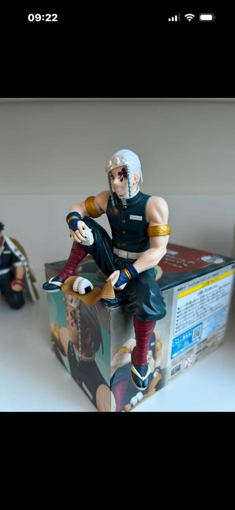Demon Slayer, Enlèvement, Comme neuf