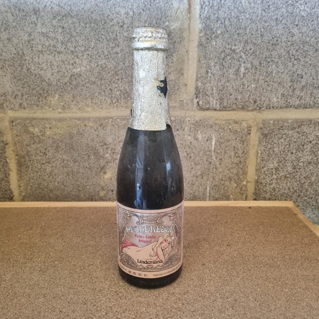 Bouteille de bière Pecheresse (modèle 3), Verzamelen, Ophalen of Verzenden, Gebruikt, Flesje(s), Overige merken