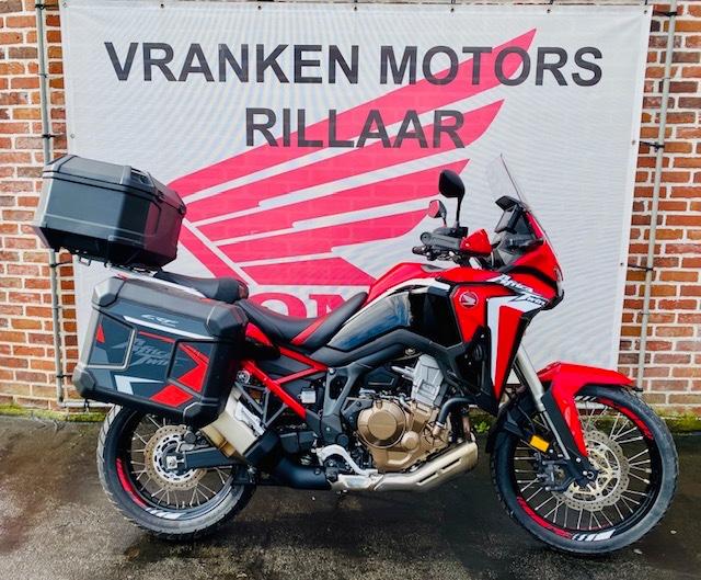 AFRICA TWIN / CRF1100 /AT1100 /CRF/1100, Traction Control, 2 cilinders, Bedrijf, Meer dan 35 kW