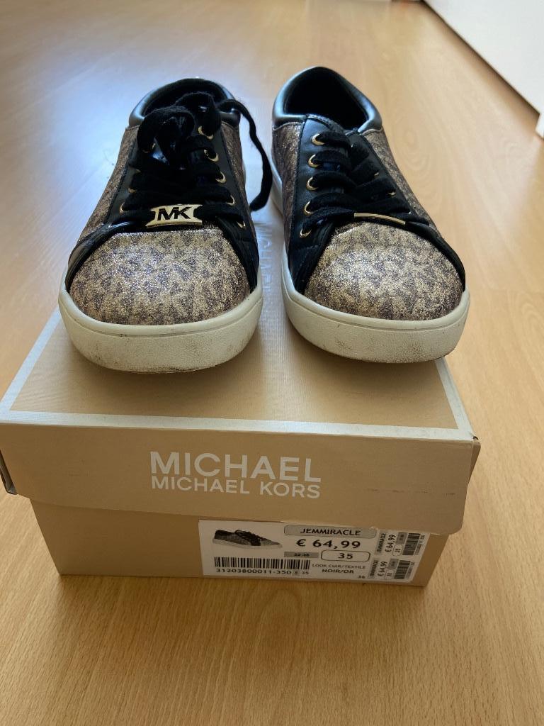 Basket fille, Enlèvement ou Envoi, Michael Kors, Utilisé, Fille