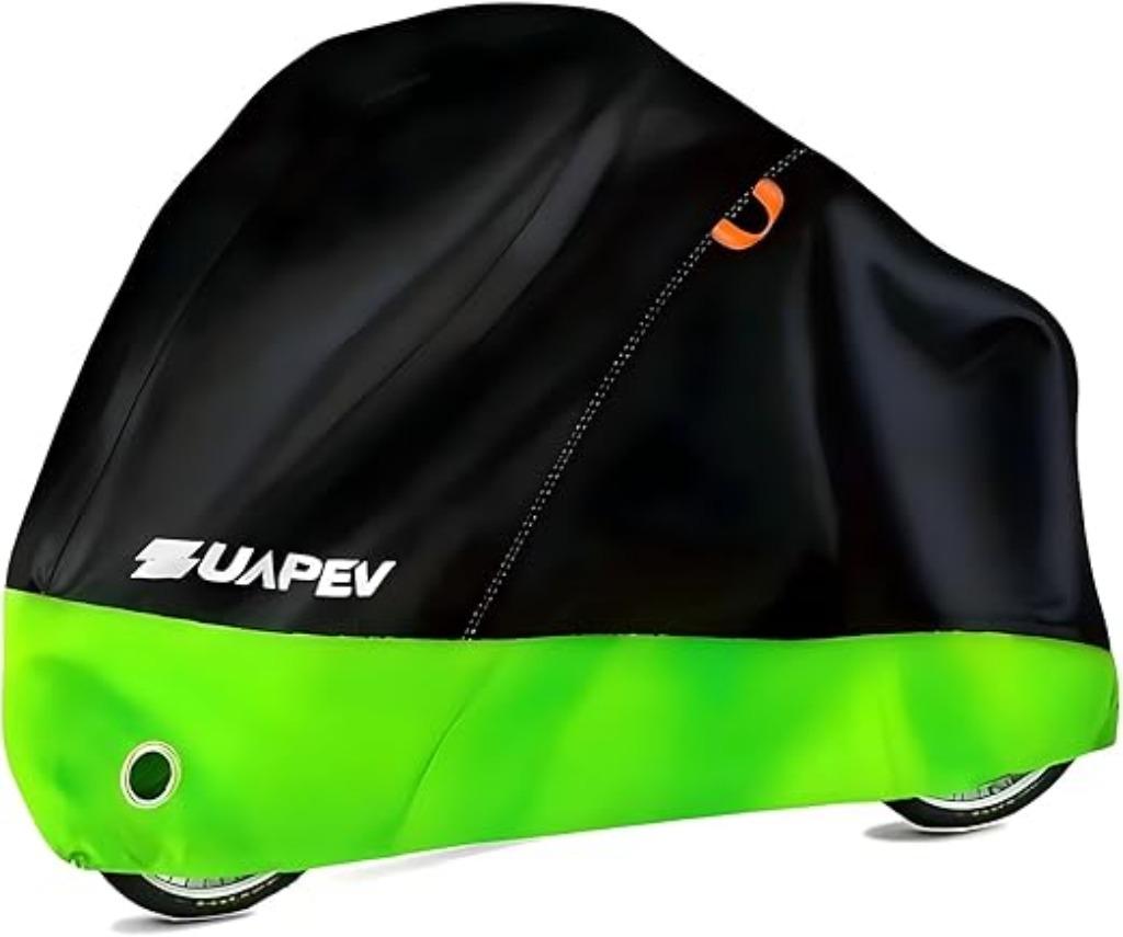 ZUAPEV Housse Velo Exterieur Protection SNELLE GRATIS LEVERI