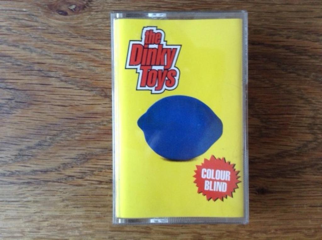 muziekcassette the dinky toys, Ophalen of Verzenden, Pop, 1 bandje, Origineel