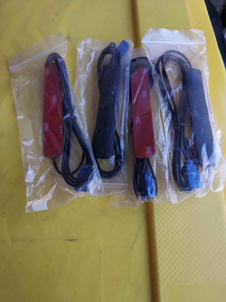 Lot d'antennes Bluetooth pour voiture, Enlèvement ou Envoi