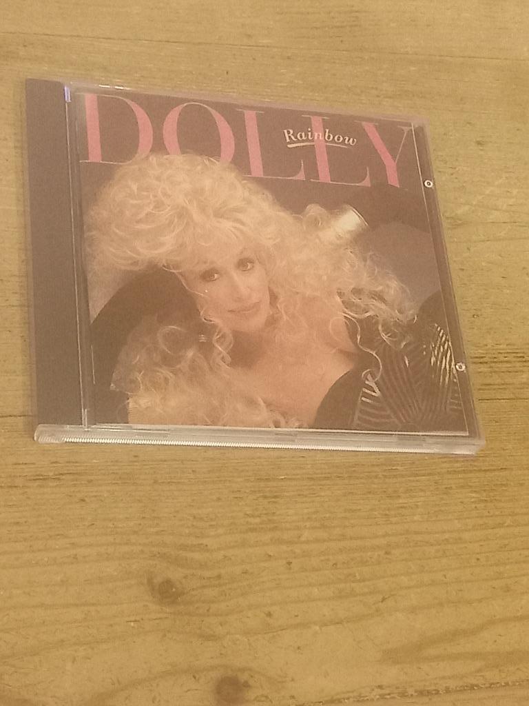 2 Cd's van Dolly Parton, Enlèvement ou Envoi, Comme neuf