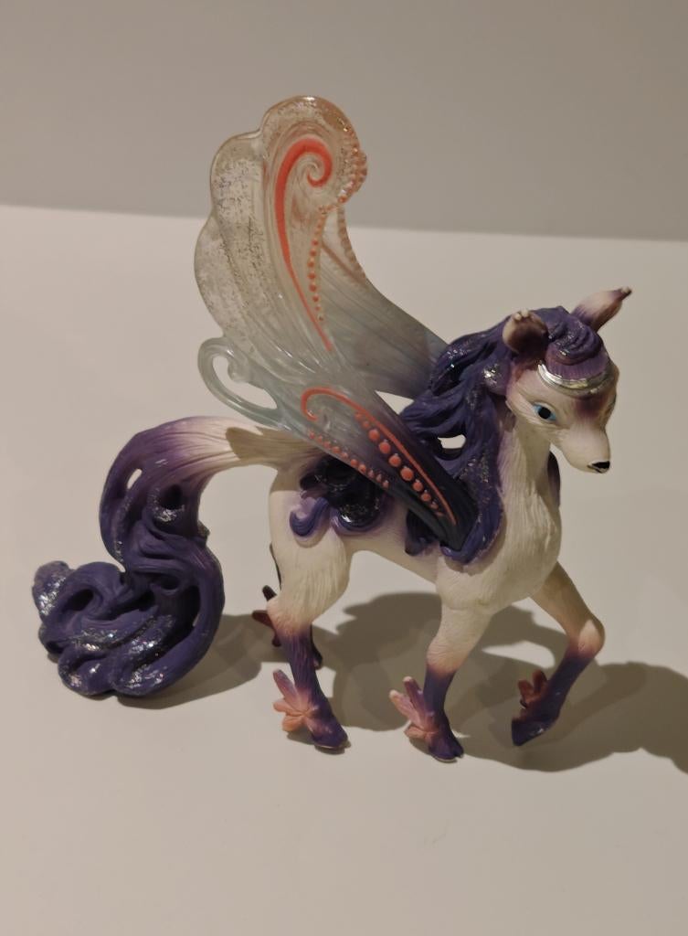 Schleich Bayala Denaja 70540 Magisch Sterrenwezen fantasy, Ophalen of Verzenden, Zo goed als nieuw
