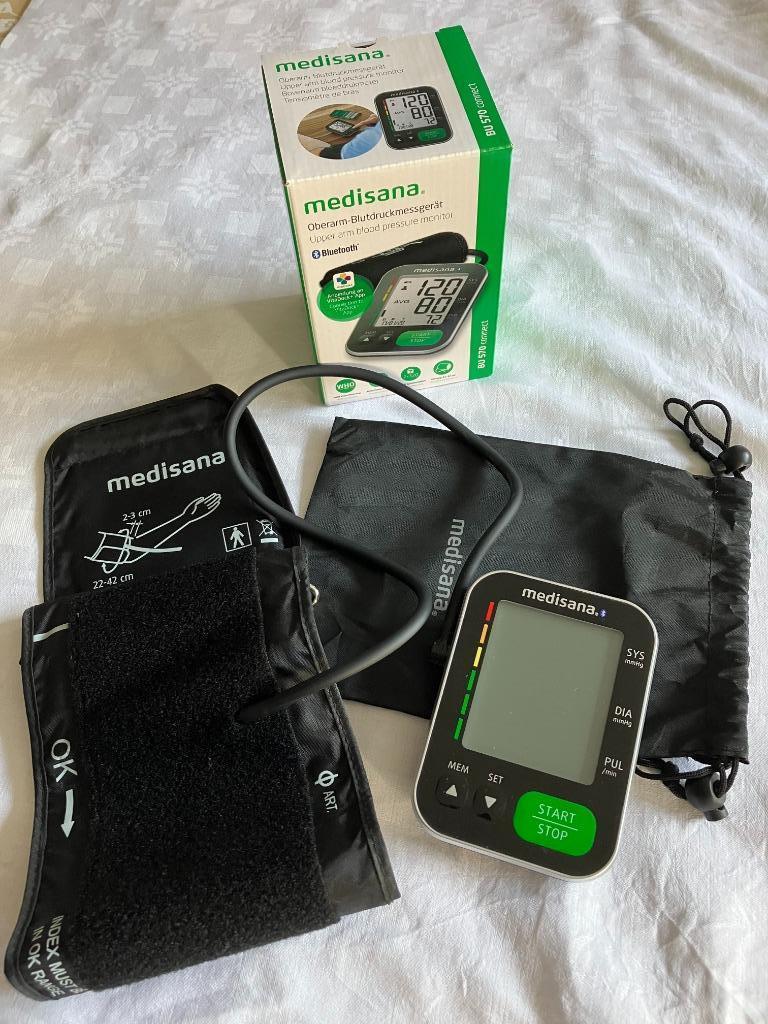 Tensiomètre MEDISANA Bluetooth BU 570, Enlèvement
