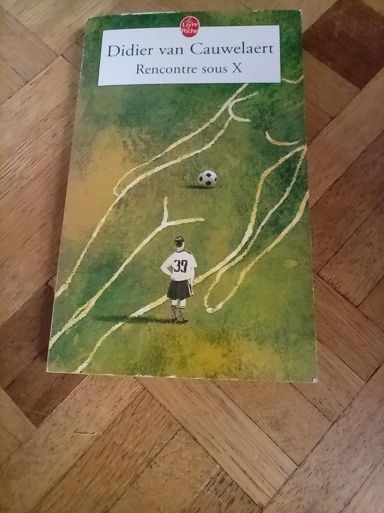 Livre Didier van cauwelaert rencontre sous x, Enlèvement ou Envoi