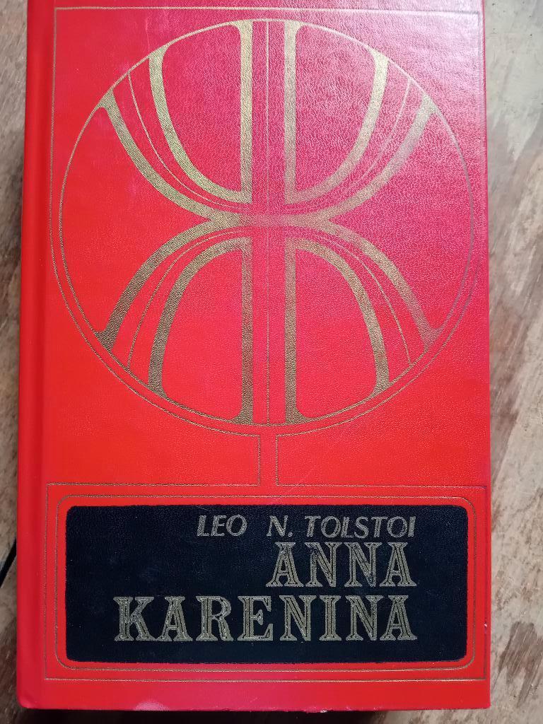 Anna Karenina - Tolstoi, Livres, Enlèvement, Comme neuf, Tolstoi, Belgique