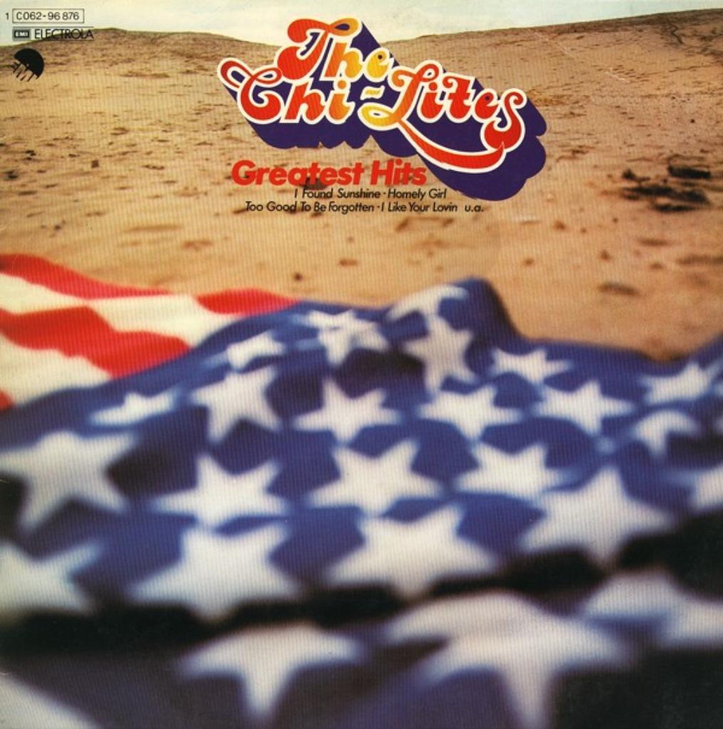 The Chi-Lites ‎– Greatest Hits - Lp = nouveau, CD & DVD, Vinyles | R&B & Soul, Enlèvement ou Envoi, Comme neuf, 12 pouces, Soul, Nu Soul ou Neo Soul