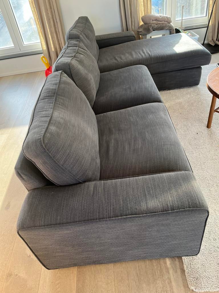Canapé 3 places Ikea, Enlèvement, Comme neuf