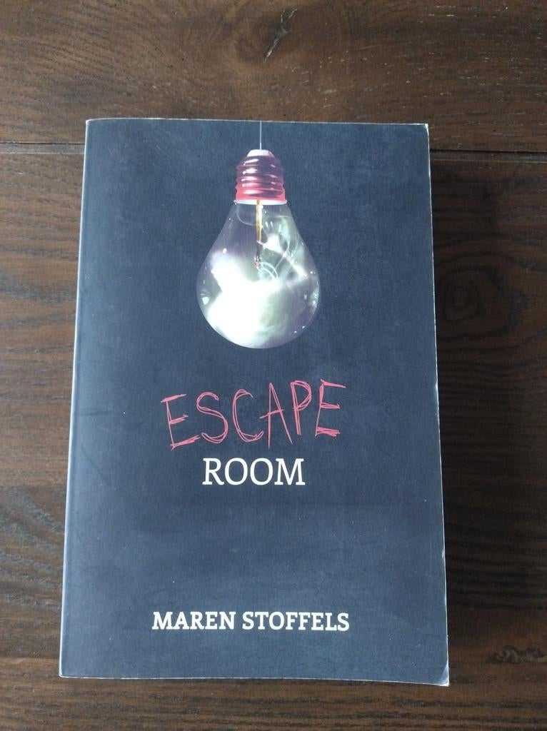 Maren Stoffels - Escape Room, Ophalen of Verzenden, Maren Stoffels