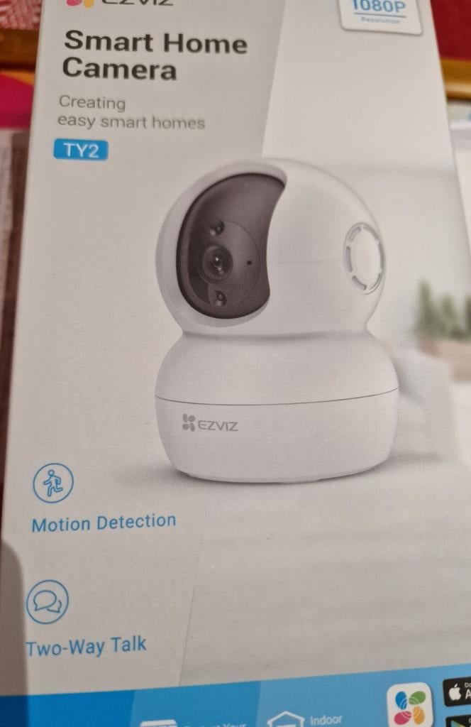 Cam wifi bébé, Enlèvement ou Envoi, Neuf