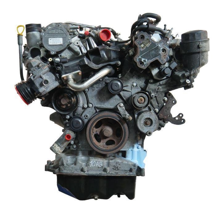 Moteur d'occasion Chrysler 300C 3.0 – EXL-OM642.980-OM642, Ophalen of Verzenden, Gereviseerd, Chrysler