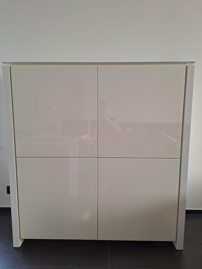 Table et meuble de bar Calligaris, Enlèvement