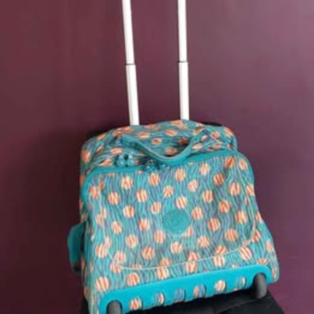 cartable kipling, Enlèvement