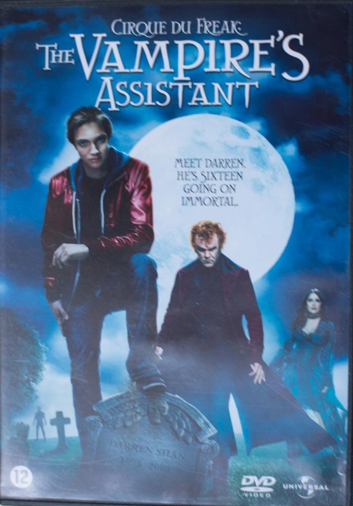 DVD L'assistant du vampire, Enlèvement ou Envoi, Autres genres