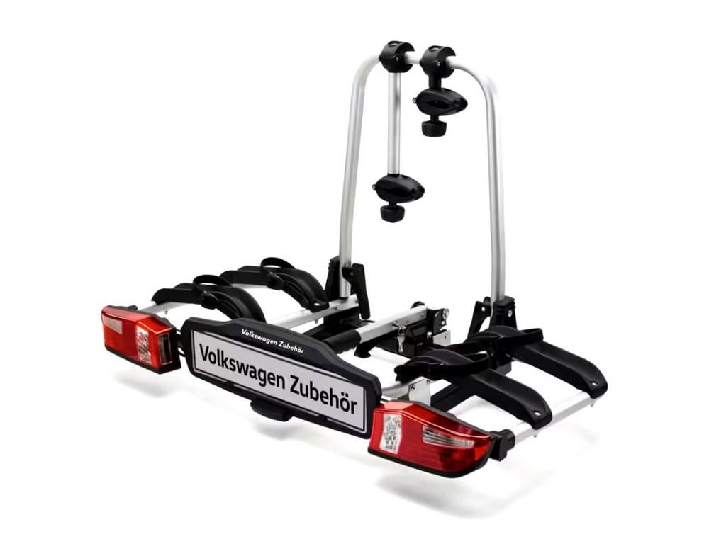 Porte-vélo VW - 2 vélos - Neuf, Enlèvement, 2 vélos, Neuf, Support d'attelage