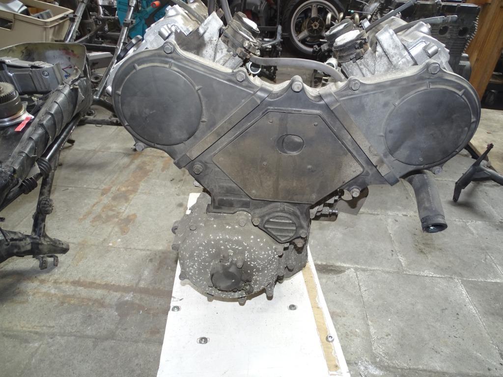 honda pan european st1100 motorblok, Ophalen, Gebruikt