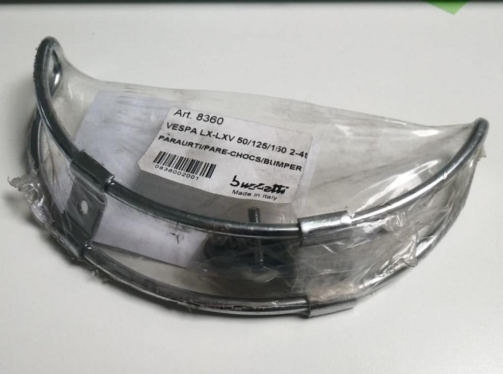 PARE-CHOCS DE TABLIER AVANT CHROMÉ VESPA PRIMAVERA SPRINT, Enlèvement ou Envoi, Neuf, Vespa