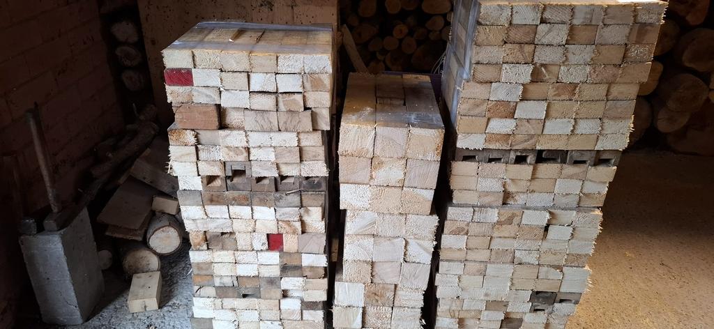 Brandhout, Tuin en Terras, Brandhout, Ophalen, Blokken