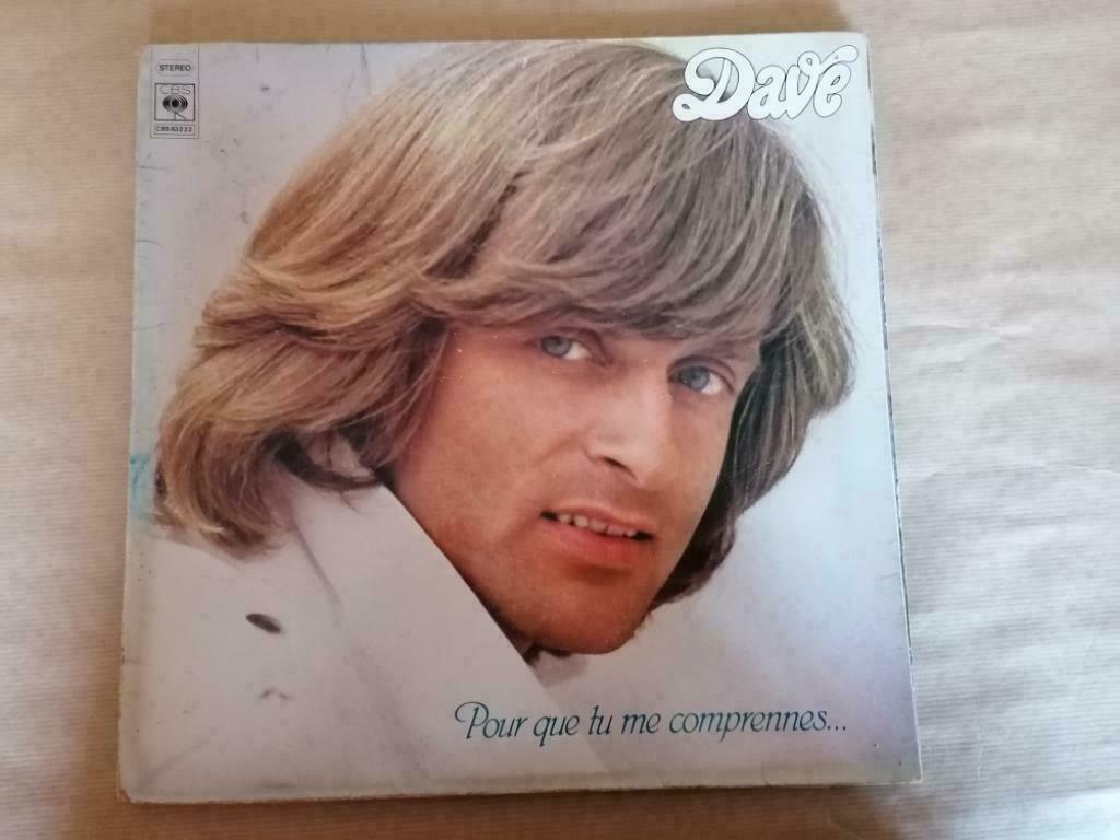 33T Dave – Pour Que Tu Me Comprennes..., Enlèvement ou Envoi